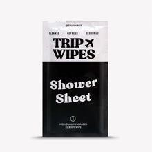 Load image into Gallery viewer, Shower Sheet (25 Wipes)
